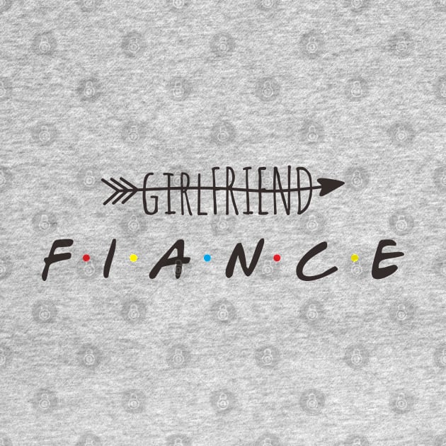 girlfriend no fiance yes by BAJAJU